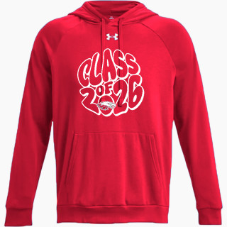 UA Men's Rival Fleece Hoodie