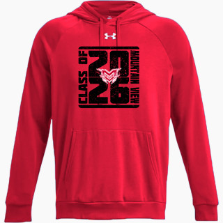 UA Men's Rival Fleece Hoodie