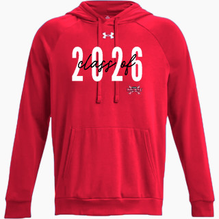 UA Men's Rival Fleece Hoodie