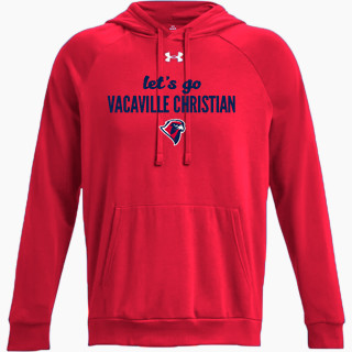 UA Men's Rival Fleece Hoodie