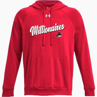 UA Men's Rival Fleece Hoodie