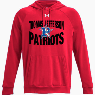 UA Men's Rival Fleece Hoodie