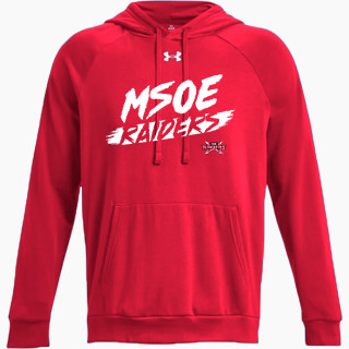 UA Men's Rival Fleece Hoodie