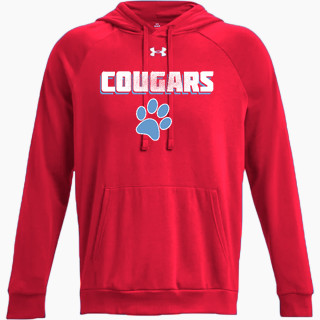 UA Men's Rival Fleece Hoodie