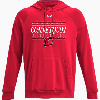 UA Men's Rival Fleece Hoodie