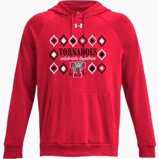 UA Men's Rival Fleece Hoodie