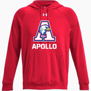 UA Men's Rival Fleece Hoodie