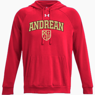 UA Men's Rival Fleece Hoodie