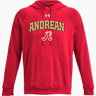 UA Men's Rival Fleece Hoodie