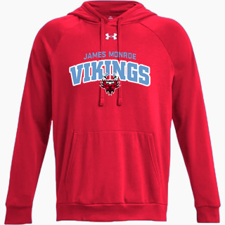 UA Men's Rival Fleece Hoodie