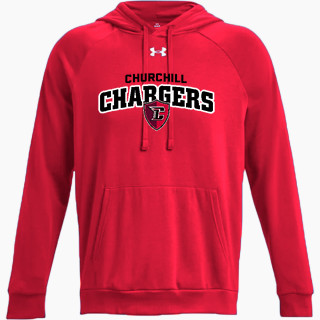 UA Men's Rival Fleece Hoodie