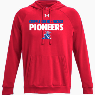 UA Men's Rival Fleece Hoodie
