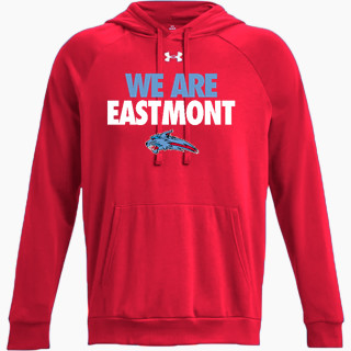 UA Men's Rival Fleece Hoodie