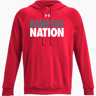 UA Men's Rival Fleece Hoodie