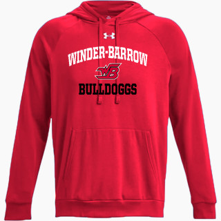 UA Men's Rival Fleece Hoodie