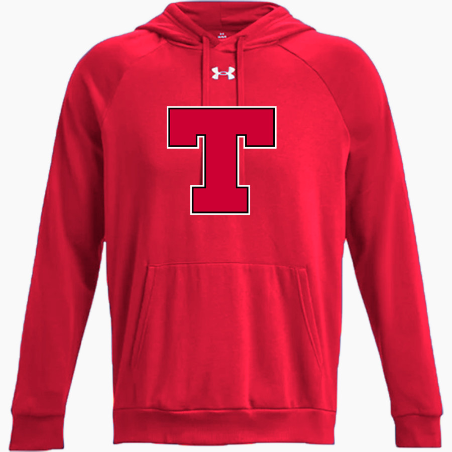 Trenton Tornadoes UA Men's Rival Fleece Hoodie