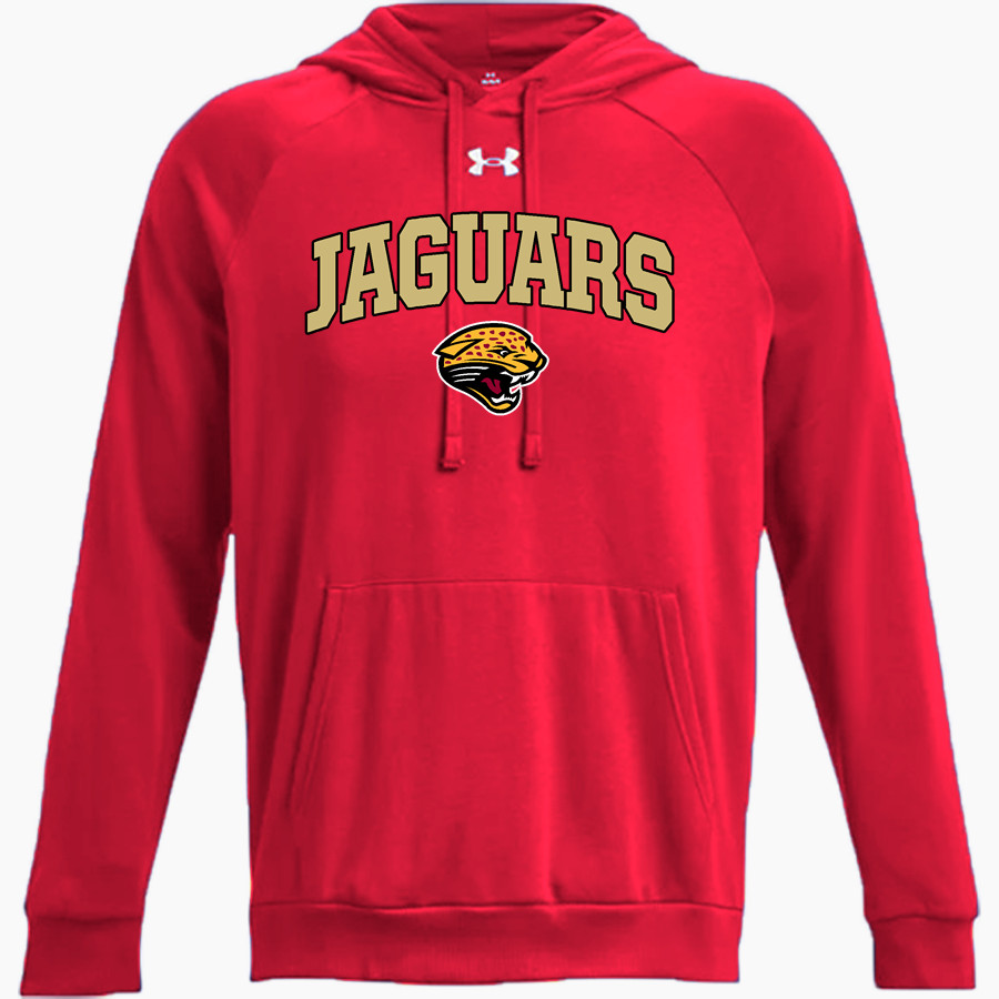 Shroder Jaguars <span class="pdp-name-mascot">Shroder Jaguars</span> UA Men's Rival Fleece Hoodie