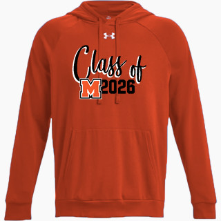 UA Men's Rival Fleece Hoodie