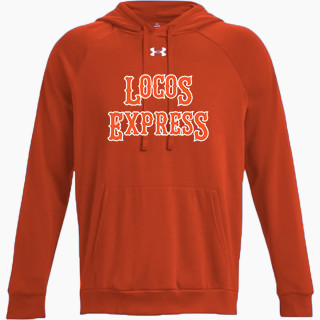 UA Men's Rival Fleece Hoodie