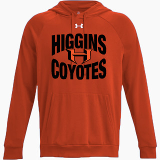 UA Men's Rival Fleece Hoodie