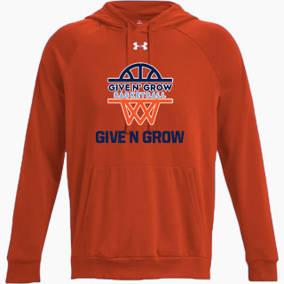 UA Men's Rival Fleece Hoodie