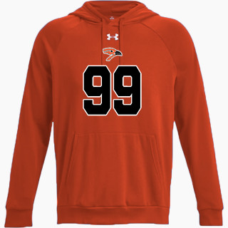 UA Men's Rival Fleece Hoodie