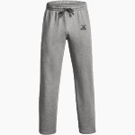 TIFFIN CALVERT HIGH SCHOOL SENECAS UA Men's Rival Fleece Pant Front Thumbnail