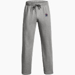 Legacy Christian Academy Saints UA Men's Rival Fleece Pant Front Thumbnail