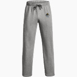 Payne Tech Lions UA Men's Rival Fleece Pant Front Thumbnail