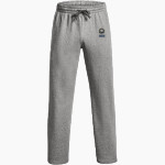 Brooklane Baptist Eagles UA Men's Rival Fleece Pant Front Thumbnail