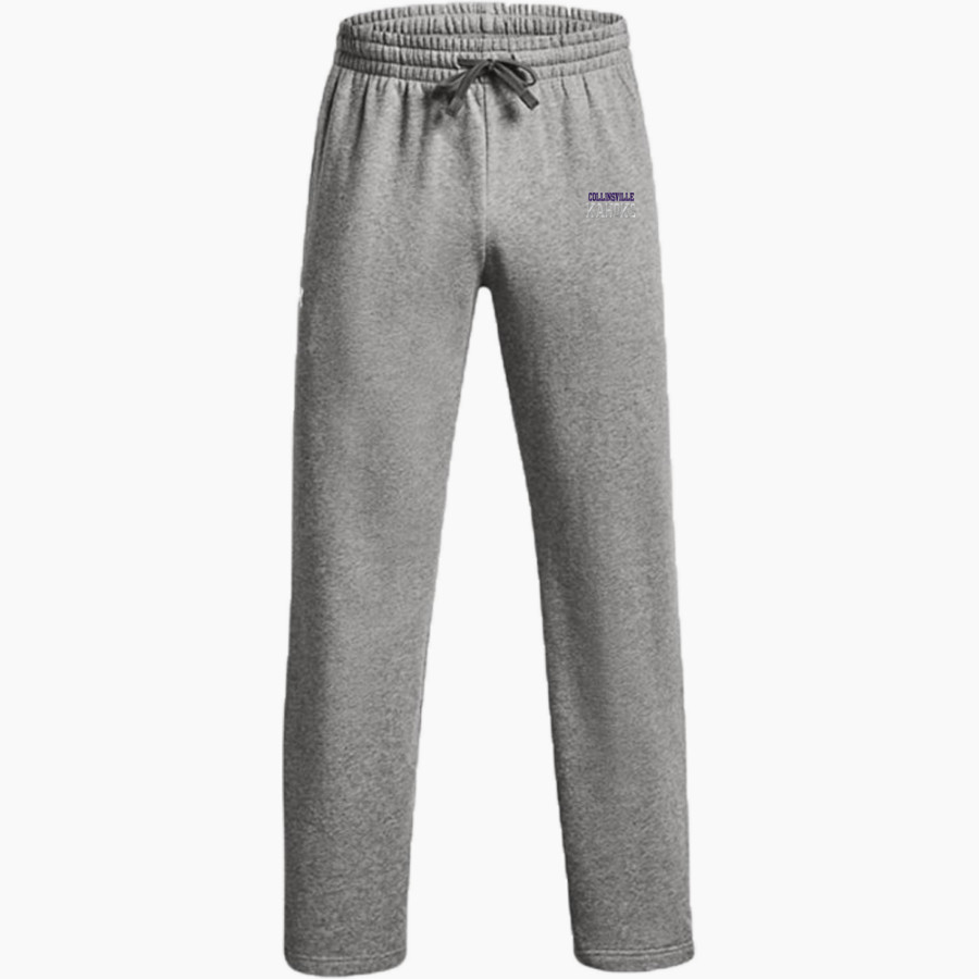 Collinsville Kahoks UA Men's Rival Fleece Pant