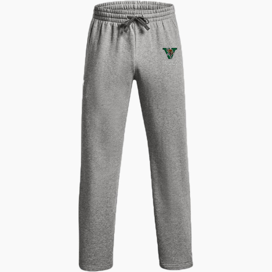 Miami Vandals The Official Online Store UA Men's Rival Fleece Pant