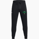 AZ Compass DRAGONS UA Men's Rival Fleece Jogger Front Thumbnail