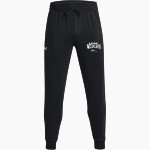 Eastmont Wildcats UA Men's Rival Fleece Jogger Front Thumbnail