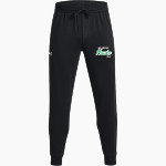 Mount Alvernia Academy Hawks UA Men's Rival Fleece Jogger Front Thumbnail