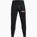 Eastmont Wildcats UA Men's Rival Fleece Jogger Front Thumbnail