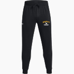 Hudson's Bay Eagles UA Men's Rival Fleece Jogger Front Thumbnail
