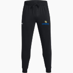 BRIAR CLIFF Chargers UA Men's Rival Fleece Jogger Front Thumbnail