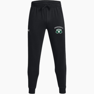 UA Men's Rival Fleece Jogger