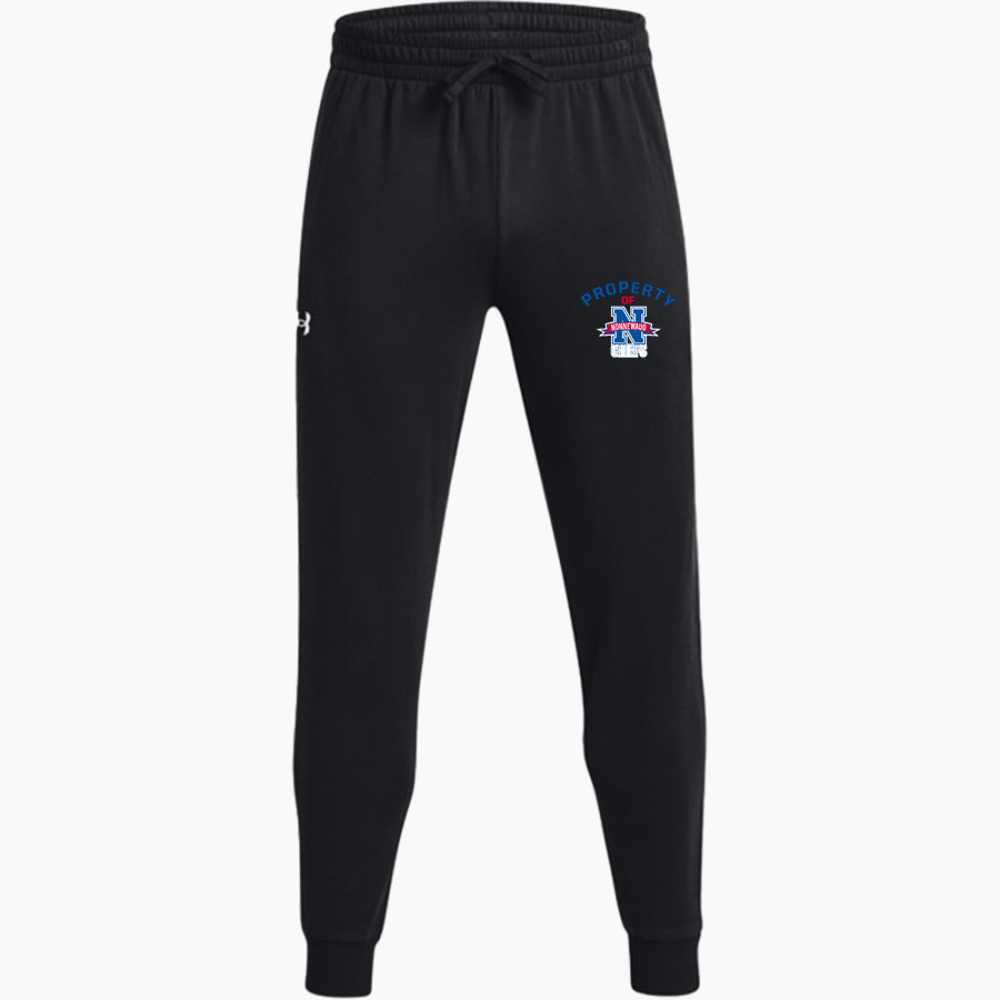 Nonnewaug Chiefs UA Men's Rival Fleece Jogger