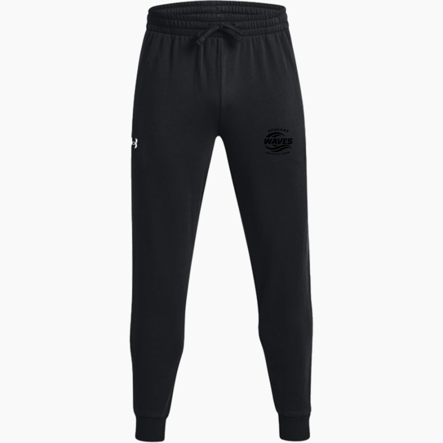 SPOKANE WAVES AQUATIC TEAM Waves UA Men's Rival Fleece Jogger