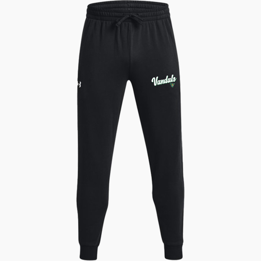 Miami Vandals The Official Online Store UA Men's Rival Fleece Jogger