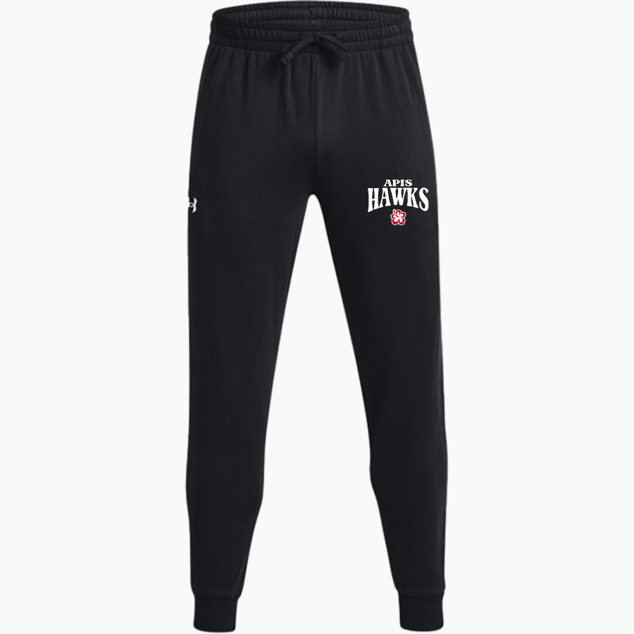 APIS Hawks UA Men's Rival Fleece Jogger
