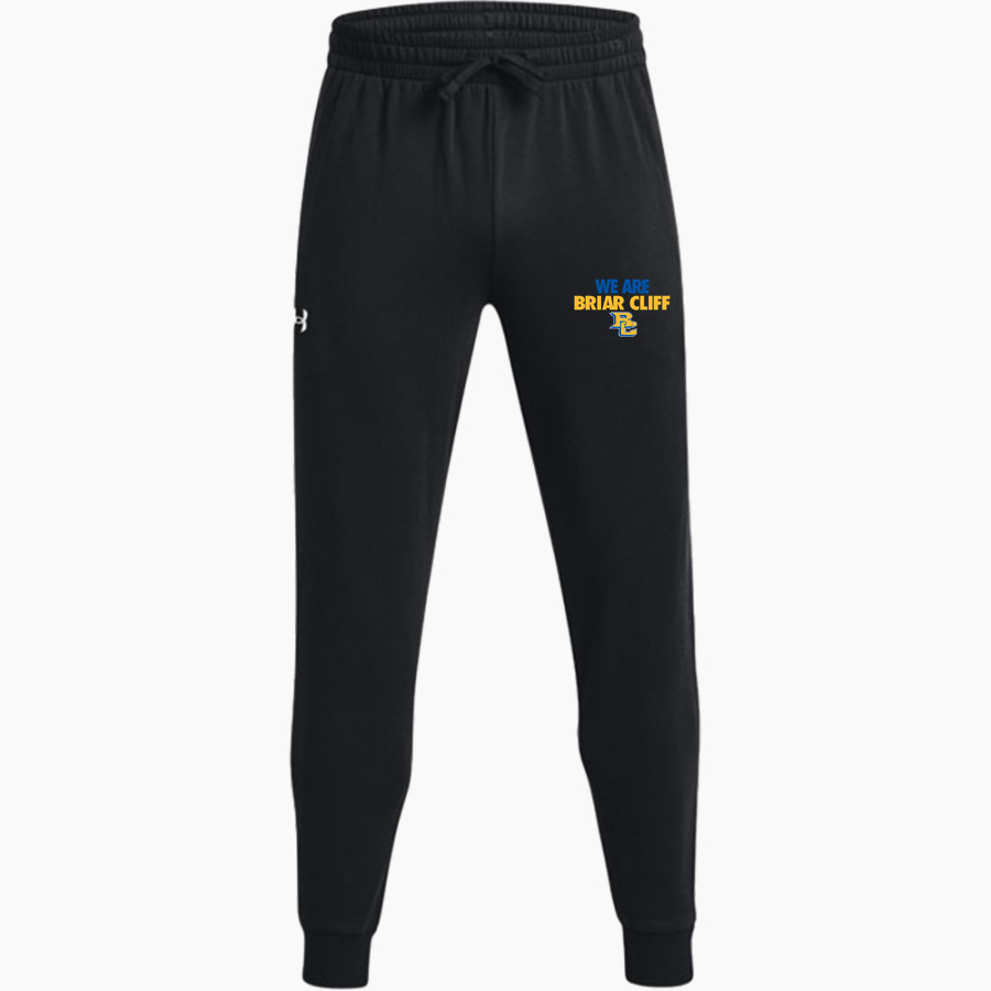 BRIAR CLIFF Chargers UA Men's Rival Fleece Jogger