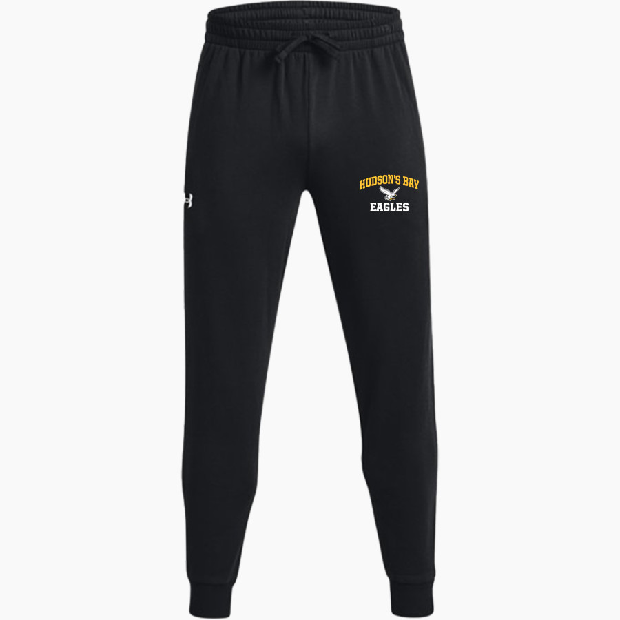Hudson's Bay Eagles UA Men's Rival Fleece Jogger