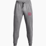 BETH HAVEN CHRISTIAN School Online Apparel Store <span class="pdp-name-mascot">BETH HAVEN CHRISTIAN BEARCATS</span> UA Men's Rival Fleece Jogger Front Thumbnail