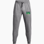 AZ Compass DRAGONS UA Men's Rival Fleece Jogger Front Thumbnail