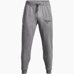 Wisconsin Heights High School Vanguards UA Men's Rival Fleece Jogger Front Thumbnail