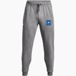 Wisconsin Lutheran Vikings <span class="pdp-name-mascot">Wisconsin Lutheran Vikings</span> UA Men's Rival Fleece Jogger Front Thumbnail