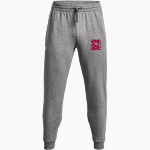 S.S. Training Academy Online Apparel Store <span class="pdp-name-mascot">Sport Science Training Academy</span> UA Men's Rival Fleece Jogger Front Thumbnail